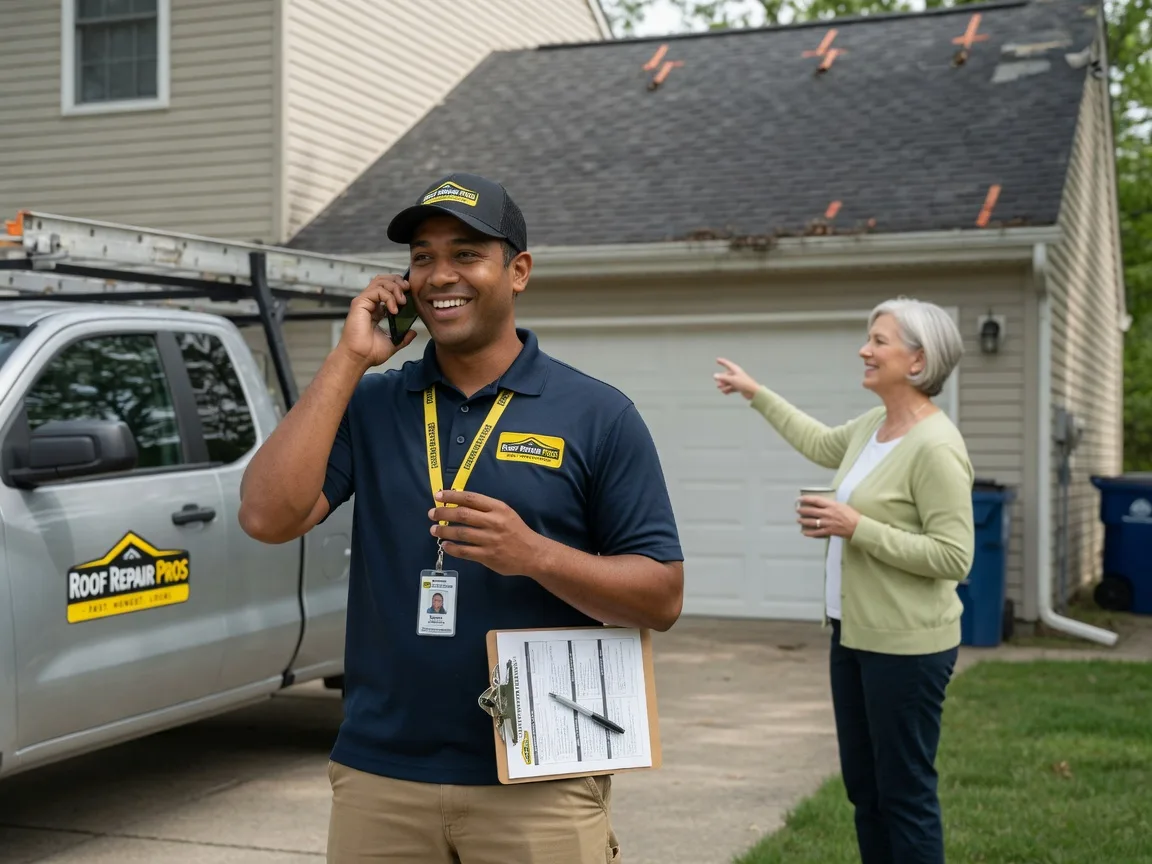 Roof Repair Flintstone, MD FAQs